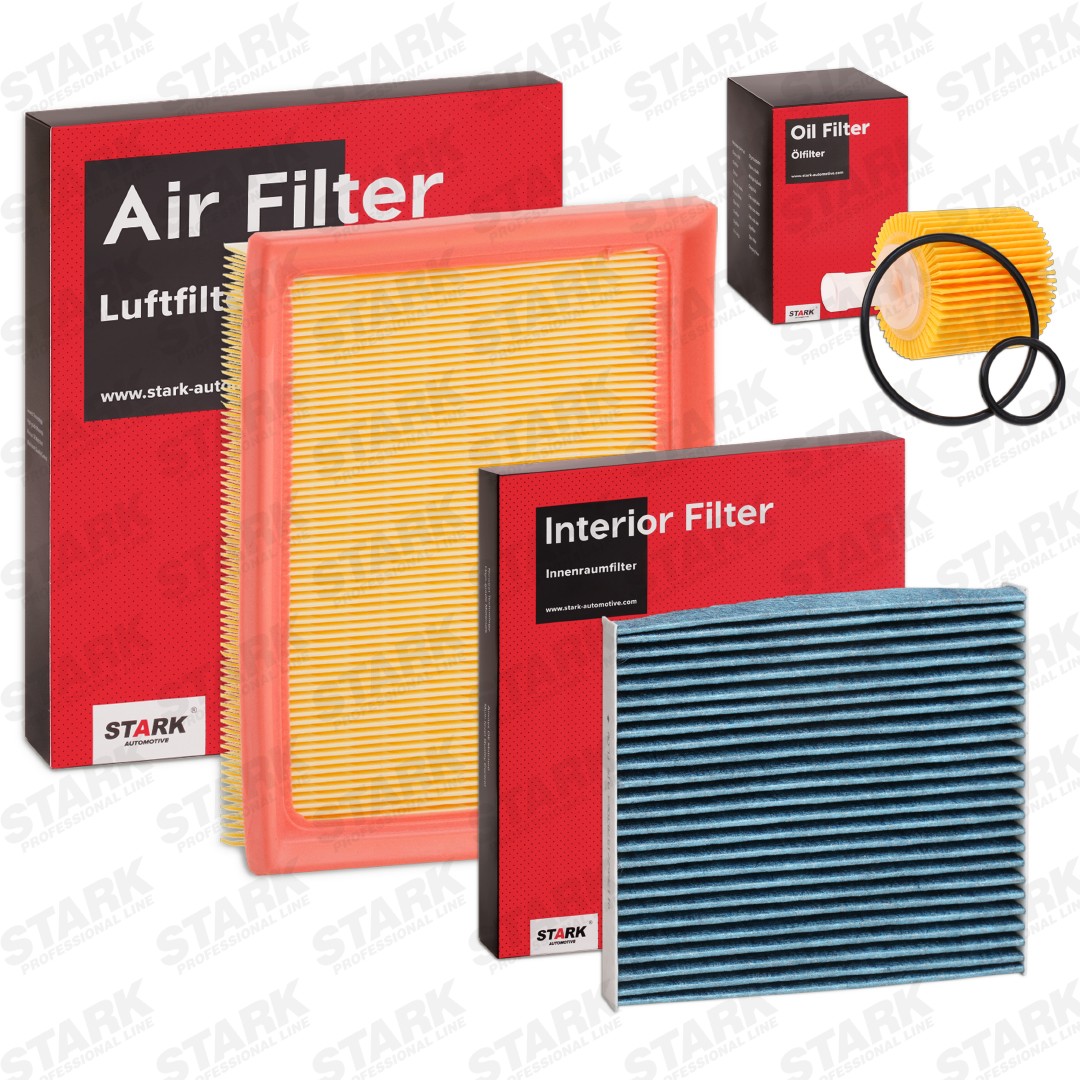 STARK Σετ φίλτρων SKFS-188100281 Σετ φίλτρων STARK Lexus RX SKFS-188100281