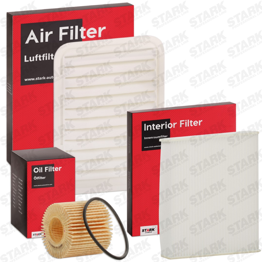 STARK Filter kit SKFS-188100424 LEXUS RX STARK service kit SKFS188100424