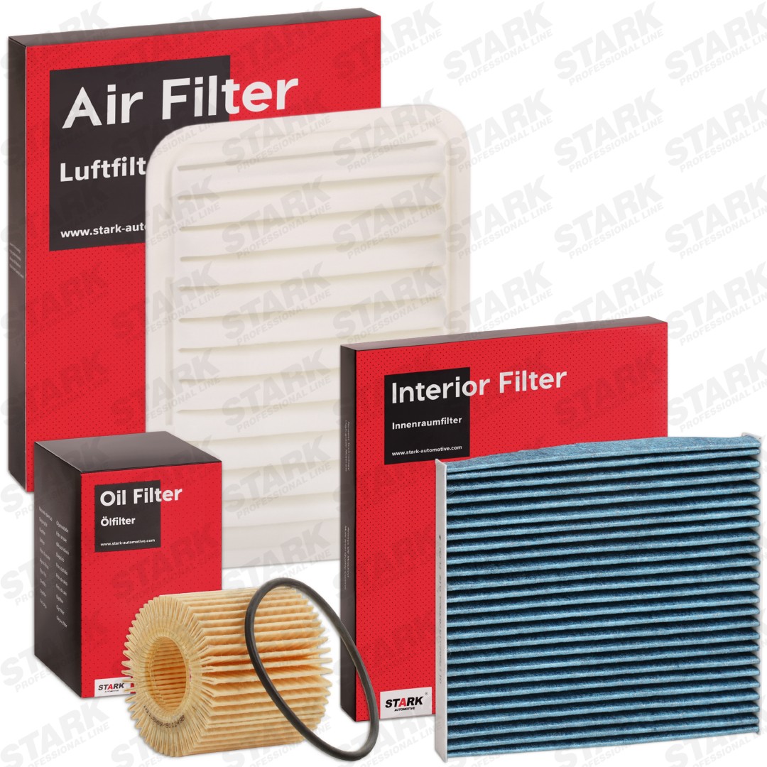 STARK Filter kit SKFS-188100426 LEXUS RX STARK service kit SKFS188100426