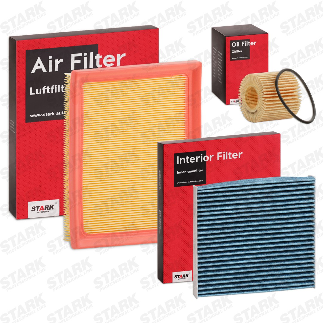 STARK Filter kit SKFS-188100434 Lexus RX STARK service kit SKFS188100434