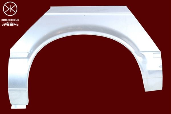 KLOKKERHOLM Sidewall 0054592 0054592 KLOKKERHOLM wheel arch BMW