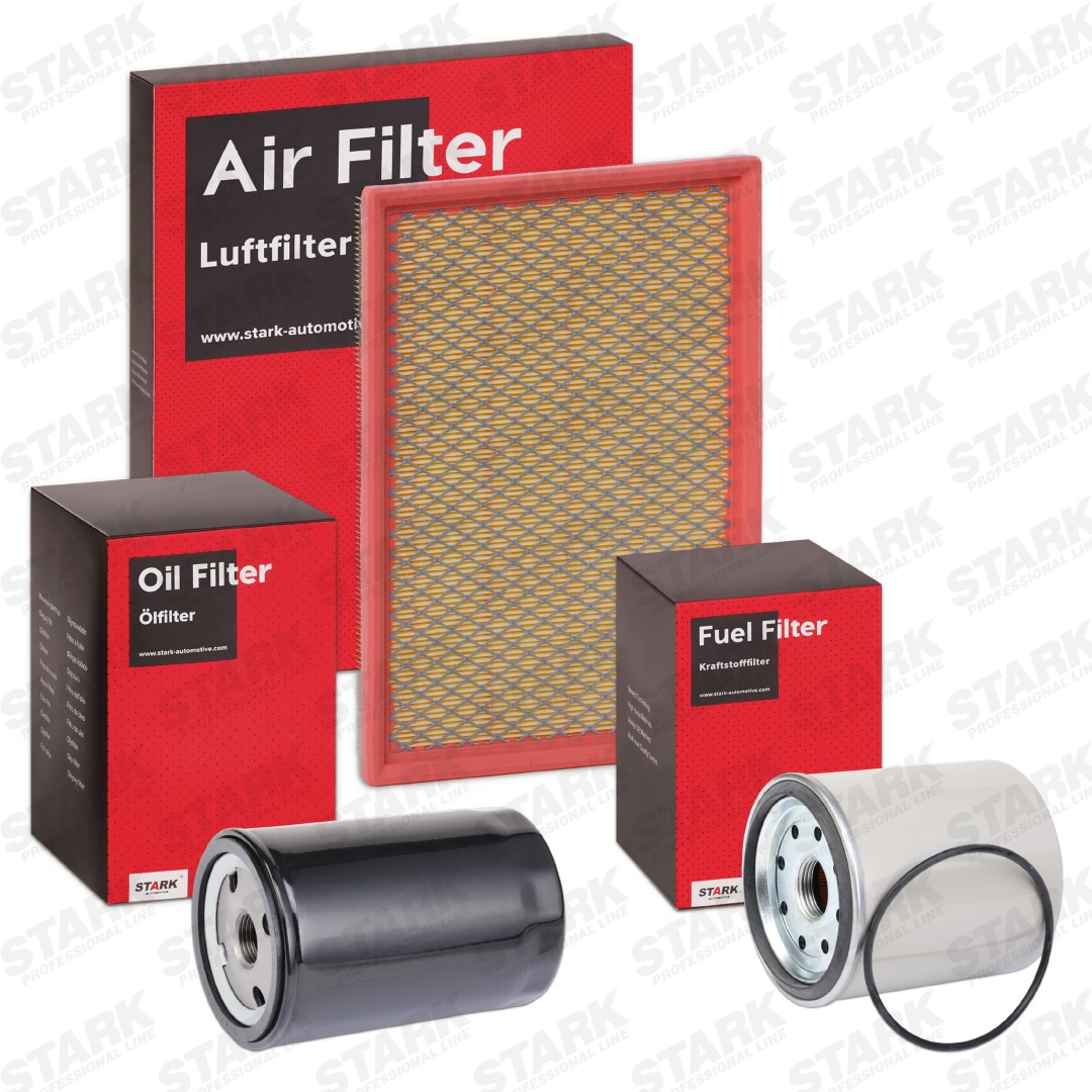 STARK Suodatinsarja SKFS-188103289 STARK Suodatinsarja JEEP SKFS-188103289