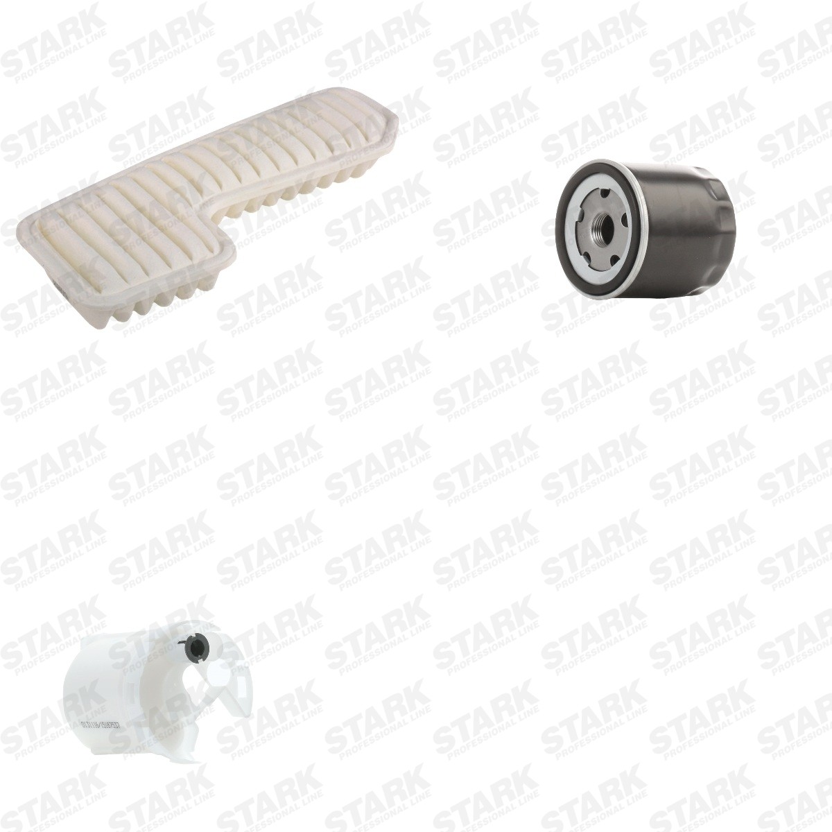 STARK Filter kit SKFS-188103344 Lexus RX STARK service kit SKFS188103344