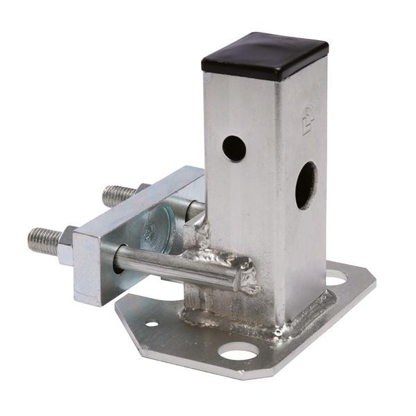 Twinny Load Adaptor, aksel (cykleholder) 629902140 Twinny Load Adaptor, aksel (cykleholder) 629902140