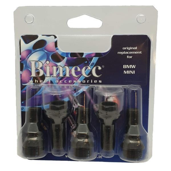 BIMECC Boulon de roue YBMC17F27PI2 YBMC17F27PI2 Boulon de roue MERCEDES-BENZ 190 BIMECC