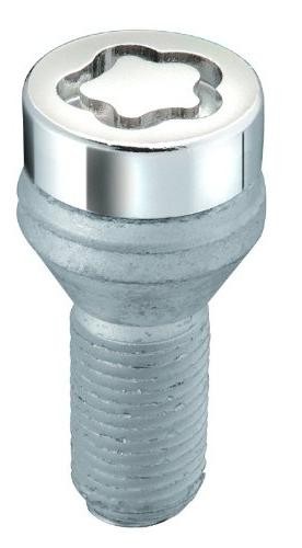 MCGARD Pernos de segurança 27169SU MCGARD 27169SU Parafuso segurança roda Citroen C3 SX originais preço