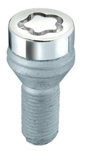 Felgenschlösser MCGARD 27181SU VW CADDY 2023 Radbolzen & Radmuttern MCGARD 27181SU