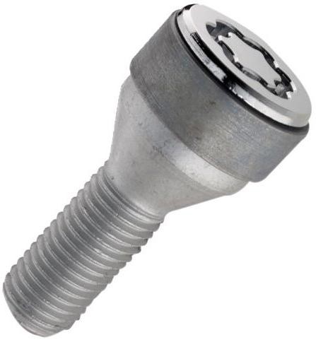 Bulloni antifurto MCGARD 27184SL MCGARD Ultra High Security 27184SL Colonnette ruote Renault ESPACE 2011