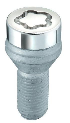 Μπουλόνια ασφαλείας MCGARD 27226SU MCGARD Original 27226SU Μπουλόνια ασφαλείας BMW Σειρά 3 2000