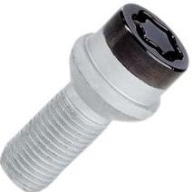 MCGARD Bezpečnostné skrutky 28017SUB Skrutky kolies MCGARD Mitsubishi 3000 GT Black Edition 28017SUB