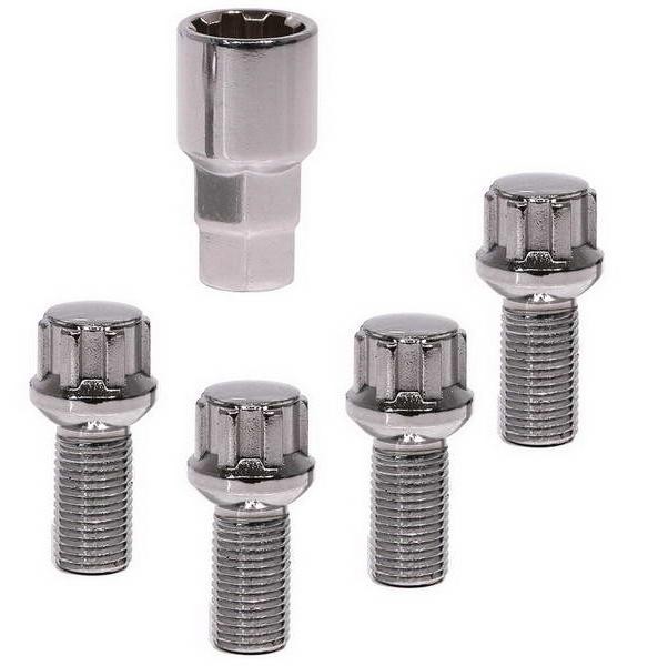 MCGARD Drošības skrūves BC1179 BC1179 Riteņu skrūves MCGARD AUDI Q7