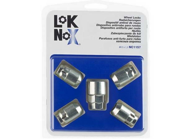 MCGARD Bulloni antifurto NC1157 Bulloni antifurto MCGARD LoKNoX NC1157 costo Sospensione TOYOTA Hilux VI SUV