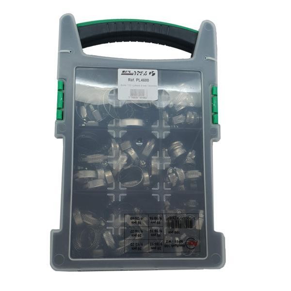 PLANET TECH Sortiment, slangeklemme PL4600 PLANET TECH PL4600 originale Slange, varmeutveksler-oppvarming OPEL ASCONA pris