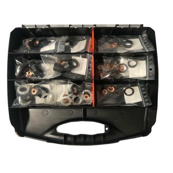 PLANET TECH Packningssats, insprutningsmunstycke PL6000 Byta Spridartätning OPEL Agila B kostnad PLANET TECH PL6000