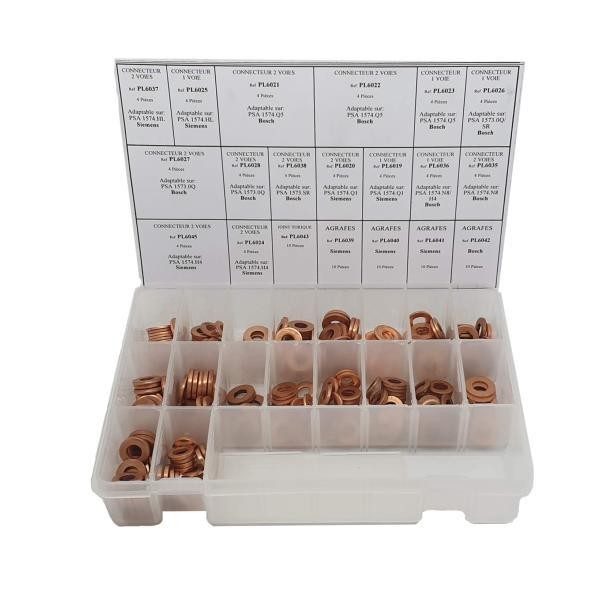 PLANET TECH Dichtring, verstuiverhouder PL6001 PLANET TECH PL6001 Pakking verstuiverhouder Mini Coupe R58 goedkoop