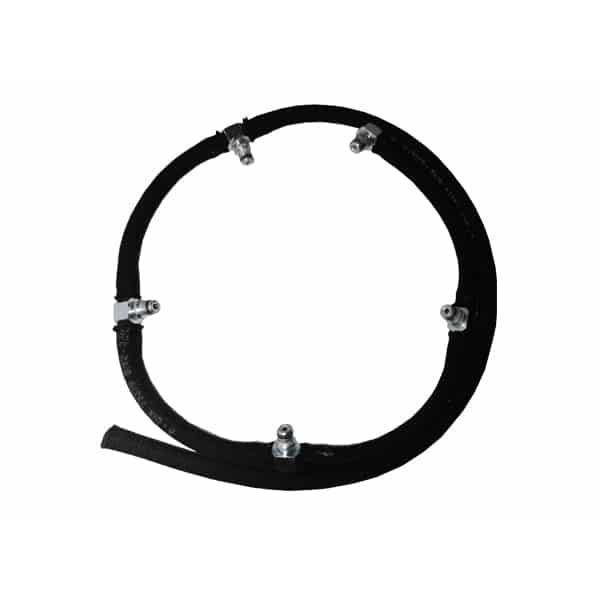 PLANET TECH Tubo flexível, combustível de fuga PL6083 PLANET TECH Rampa de injeção PORSCHE PL6083