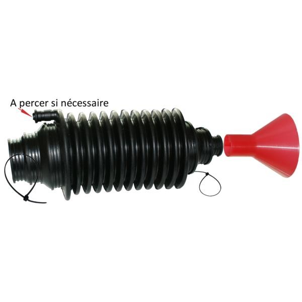 Fole, direcção PLANET TECH PL7102 PLANET TECH PL7102 Fole caixa direcção Citroën C5 2016