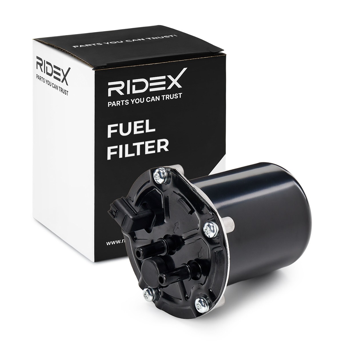 RIDEX Brandstoffilter 9F0780 9F0780 Brandstoffilter RIDEX NISSAN PRIMERA