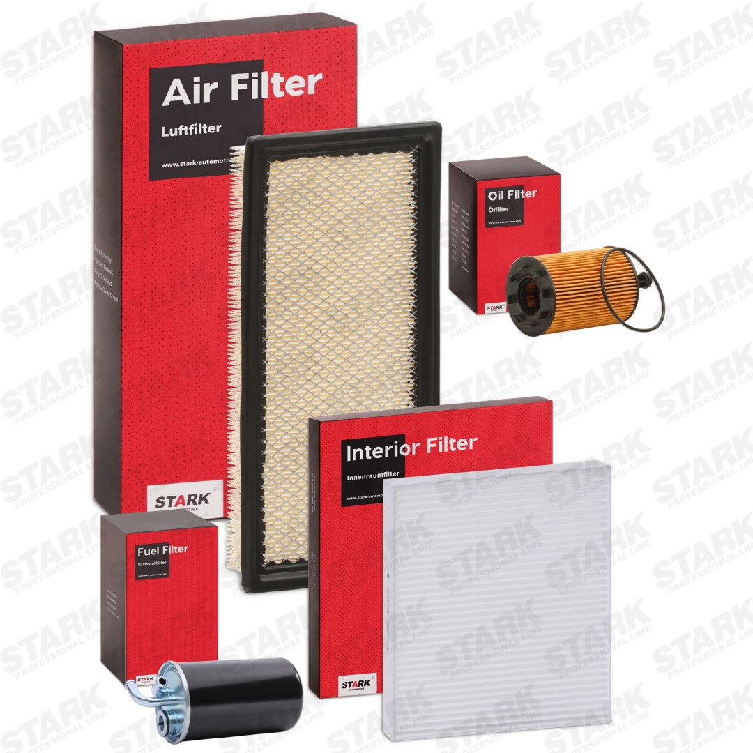 STARK Suodatinsarja SKFS-188105085 SKFS-188105085 STARK Suodatinsarja JEEP