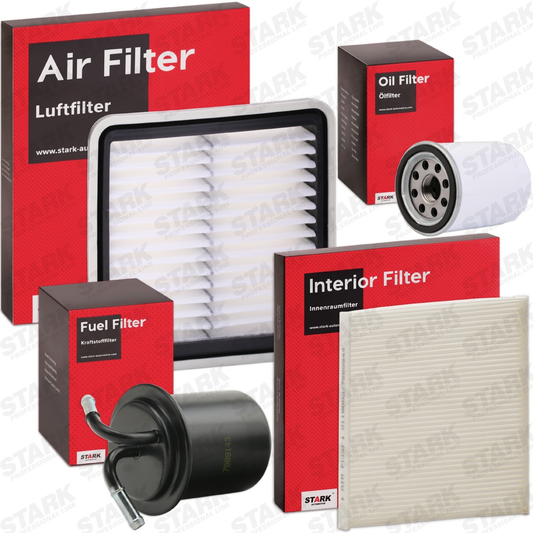 STARK Kit de filtres SKFS-188105870 Kit de filtres STARK OUTBACK SKFS-188105870 pas cher