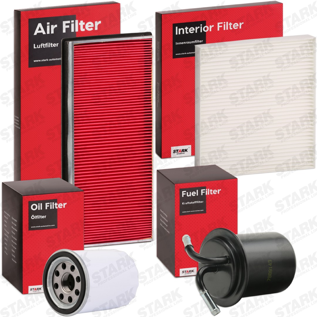 STARK Kit de filtres SKFS-188105884 Kit de filtres STARK OUTBACK SKFS-188105884 pas cher