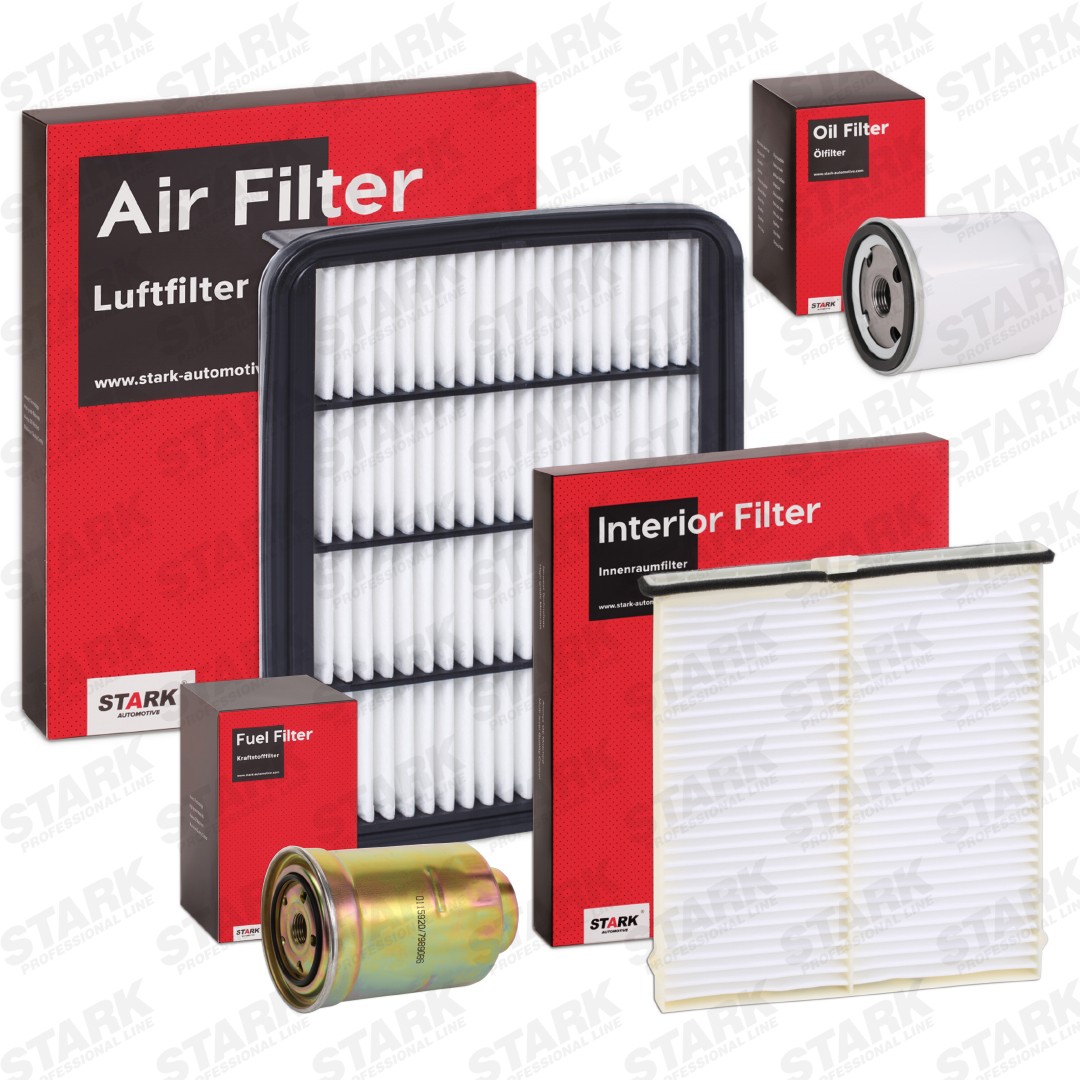 STARK Filter - Sada SKFS-188106855 Filter - sada STARK Mazda 3 SKFS-188106855