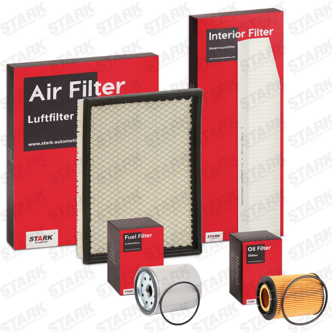 STARK Suodatinsarja SKFS-188108942 SKFS-188108942 STARK Suodatinsarja JEEP