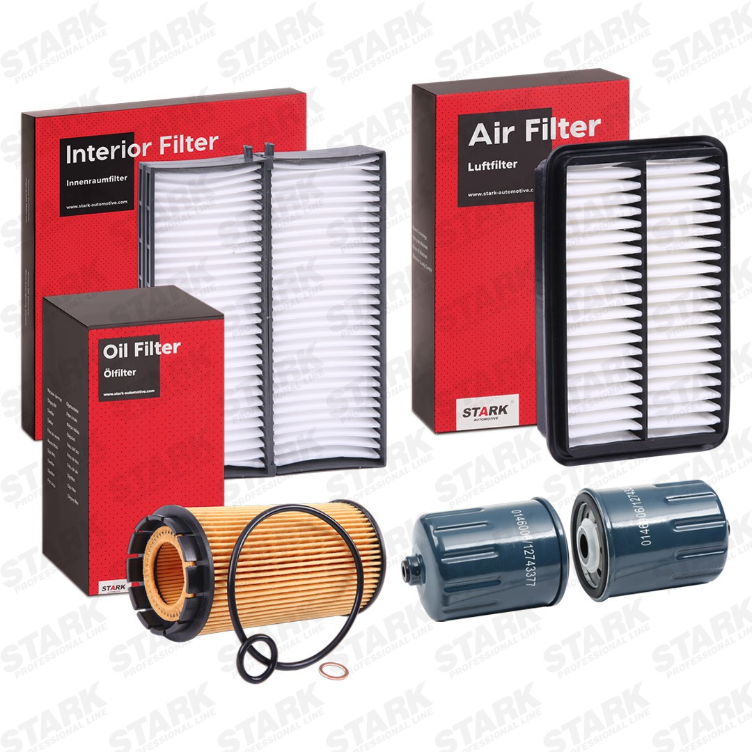 STARK Kit de filtros SKFS-188108984 Elemento de filtro STARK ix55 SKFS-188108984 baratos