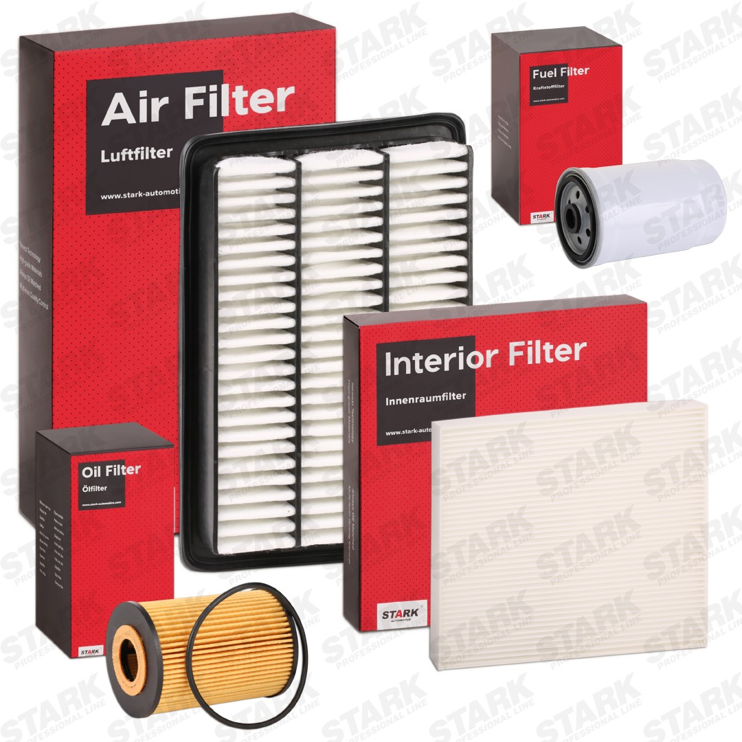 STARK Kit de filtros SKFS-188109481 Elemento de filtro HYUNDAI STARK SKFS-188109481