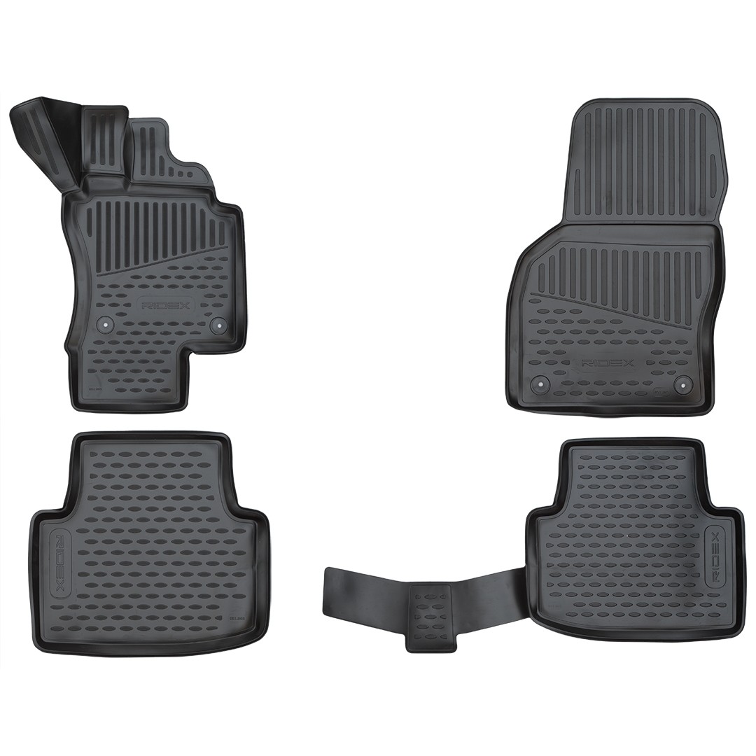 RIDEX Set autokobercov 215A0959 215A0959 Autokoberce na mieru Volkswagen TOUAREG RIDEX