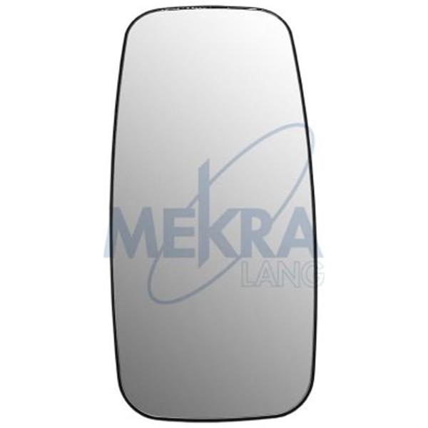MEKRA Spejlglas, udvendig spejl 15.3702.470H Sidespejl glas MEKRA 121 15.3702.470H billig