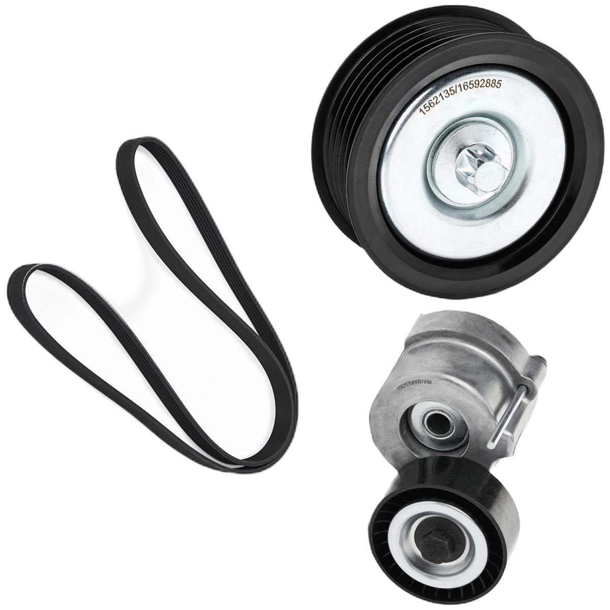 RIDEX Σετ ιμάντων poly-V 542R0714 Σετ ιμάντων poly-v RIDEX GRAND CHEROKEE 542R0714 φθηνά