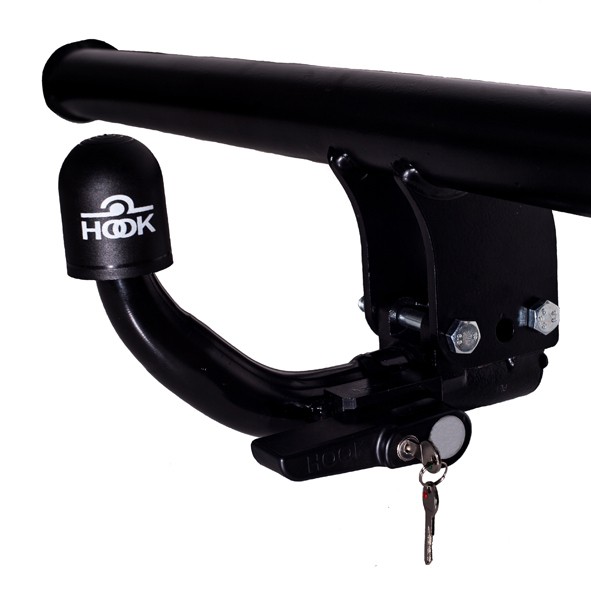 HOOK Towbar 360801 360801 HOOK towbar FIAT PUNTO