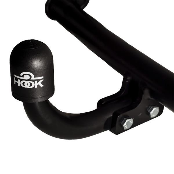 HOOK Piekabes āķis 080704 Sakabes āķi HOOK Volkswagen CRAFTER 080704