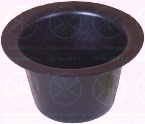 KLOKKERHOLM Fjederskål 2022850 2022850 Fjederskål SKODA FELICIA KLOKKERHOLM