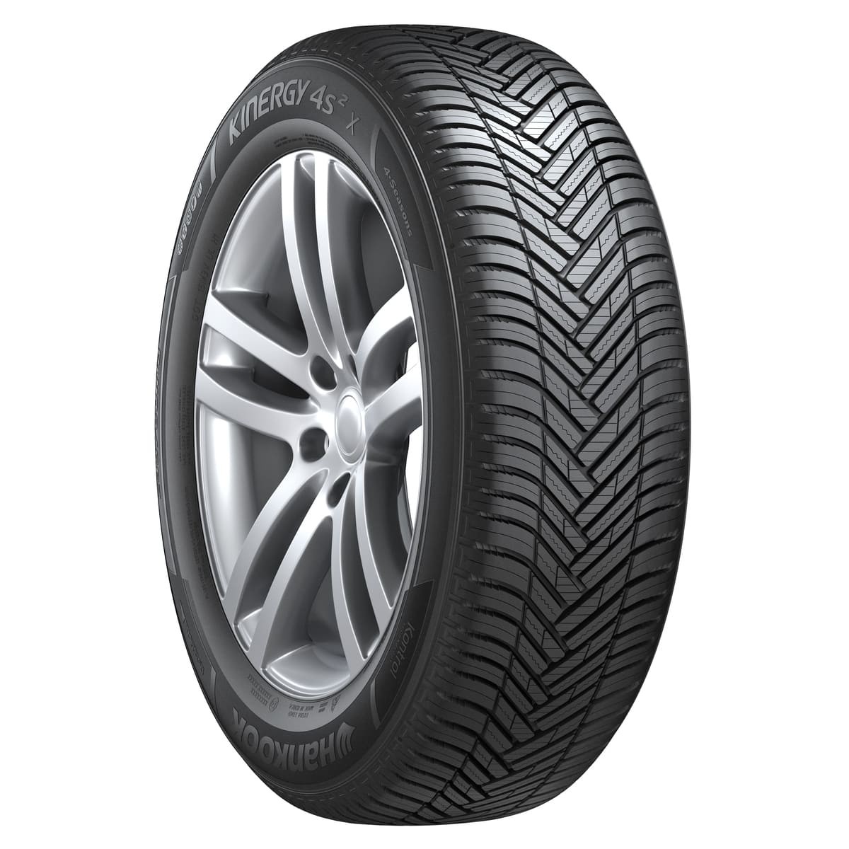 Hankook Rehvid 1027805 Hankook 1027805 Kinergy 4S2 X H750A 255/45 R20