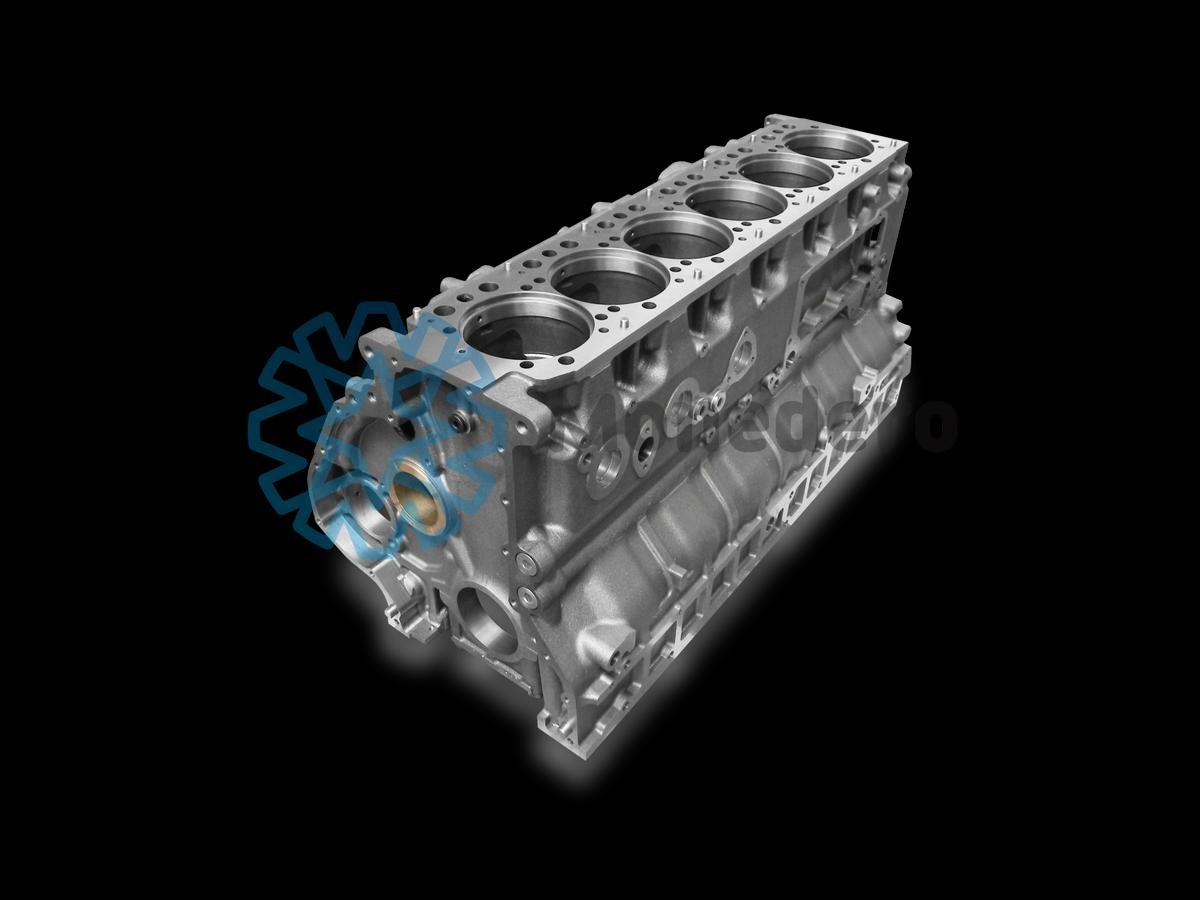 MONEDERO Motorblok 10010000008 Cylinderblok Mitsubishi KJ_ 10010000008 MONEDERO