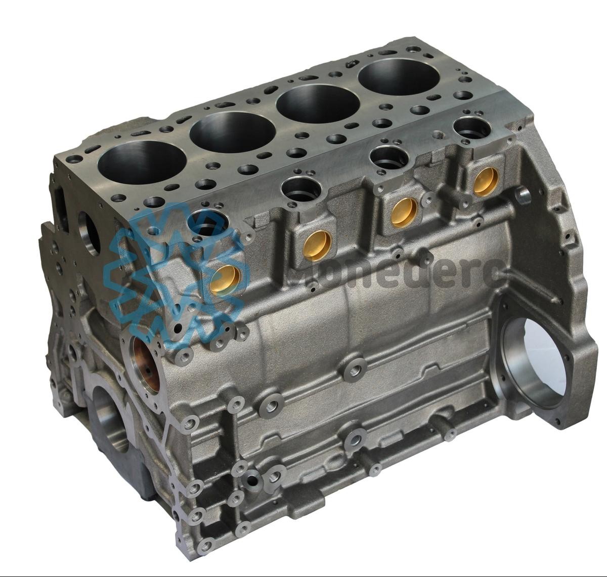 MONEDERO Motorblock 10010000010 10010000010 MONEDERO motorblock VW CADDY