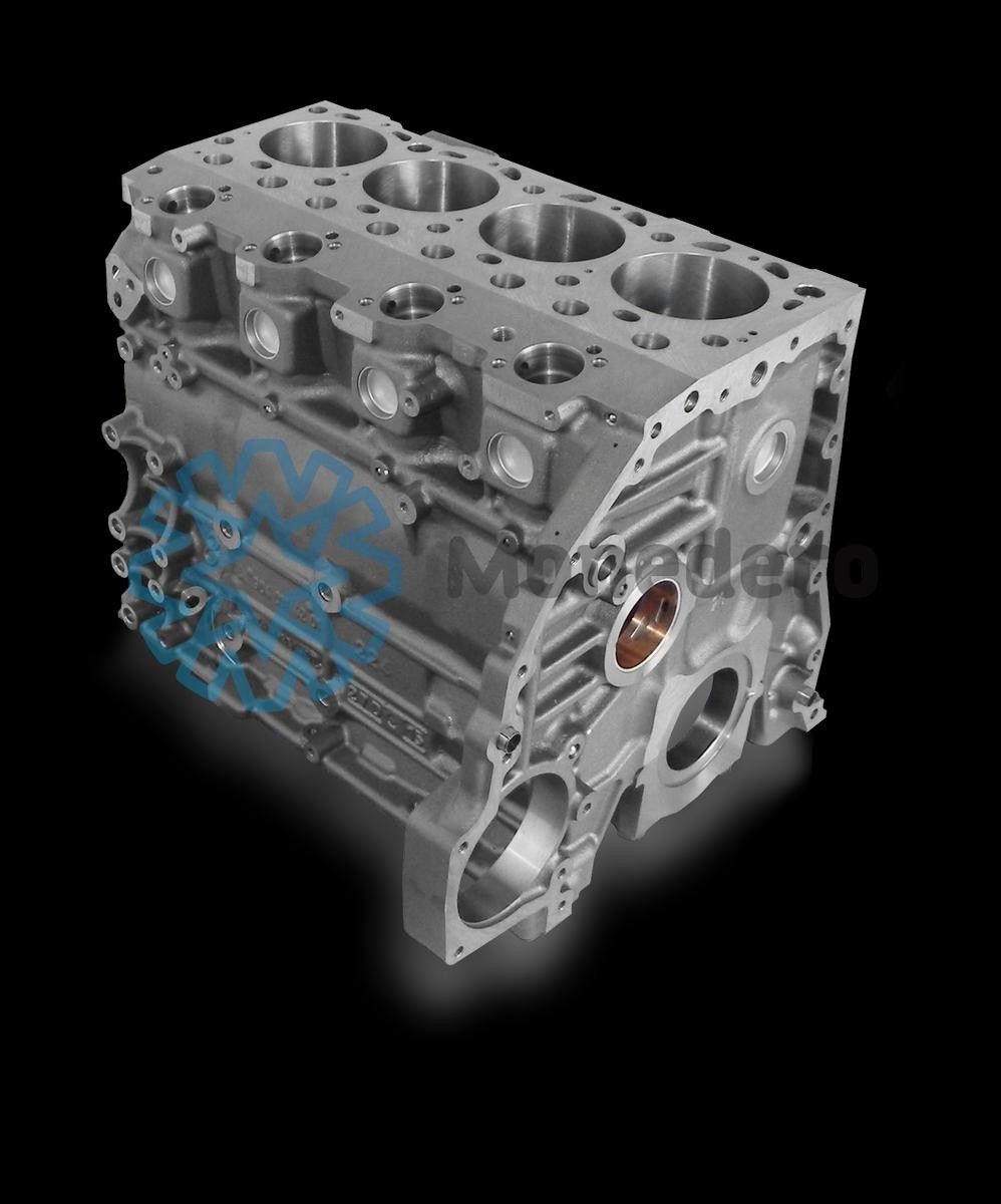 MONEDERO Bloc-moteur 10010000012 MONEDERO 10010000012 Bloc-cylindres Mercedes T1 Сamion à Plateau 602 prix