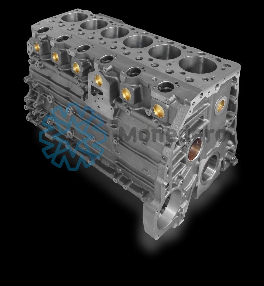 MONEDERO Motorblock 10010000013 10010000013 MONEDERO NISSAN SUNNY Zylinderkurbelgehäuse Kosten