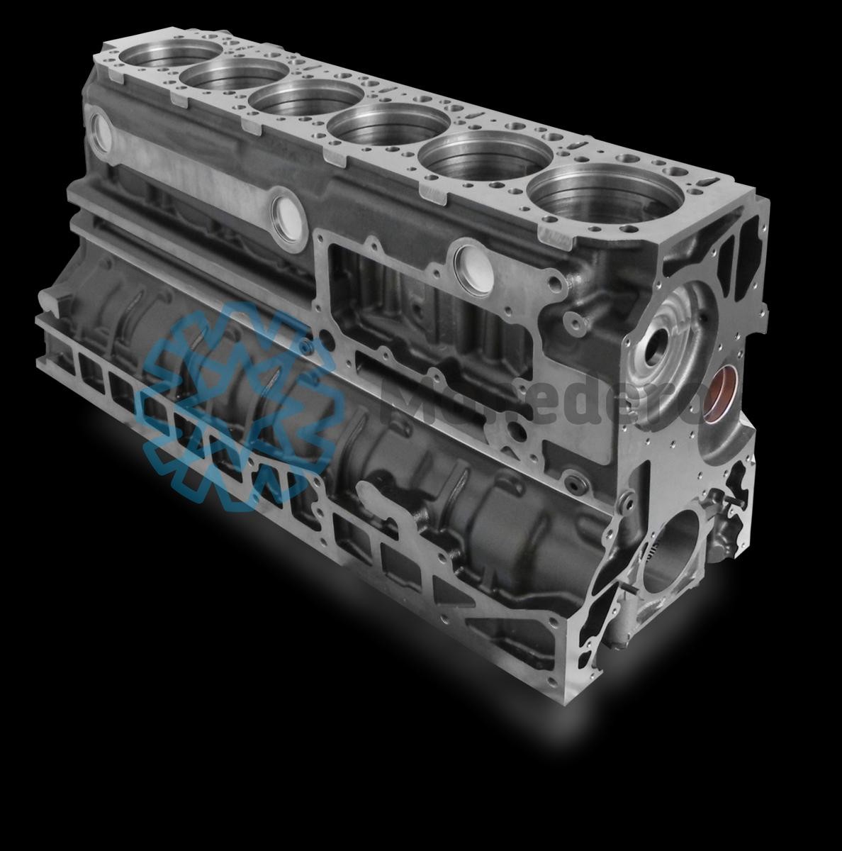 MONEDERO Veivhus 10010000014 Cylinder block MONEDERO Fiat BRAVO 10010000014