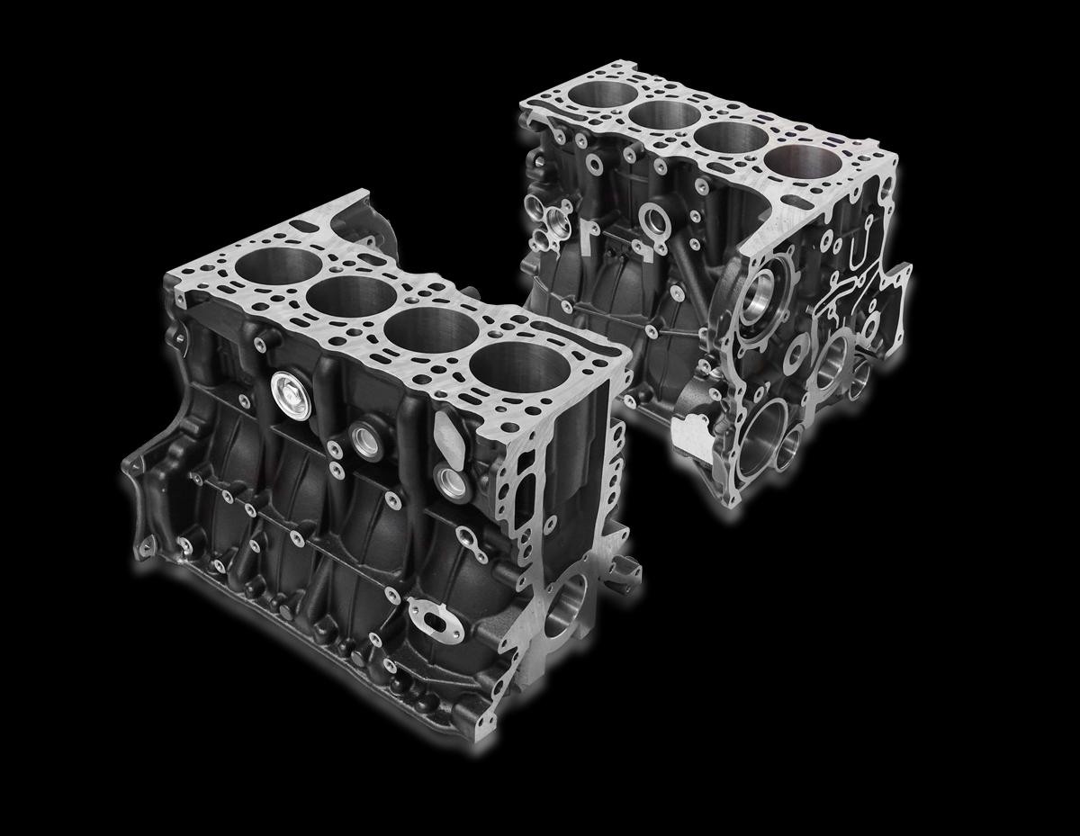 MONEDERO Bloc-moteur 10010000020 Bloc-moteur MONEDERO SPACE STAR 10010000020 pas cher