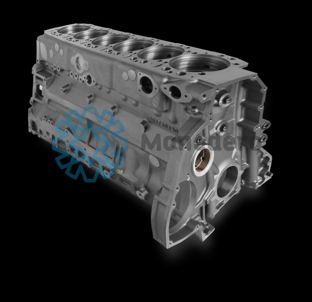 MONEDERO Veivhus 20010000003 20010000003 Motorblokk MONEDERO MERCEDES-BENZ VIANO
