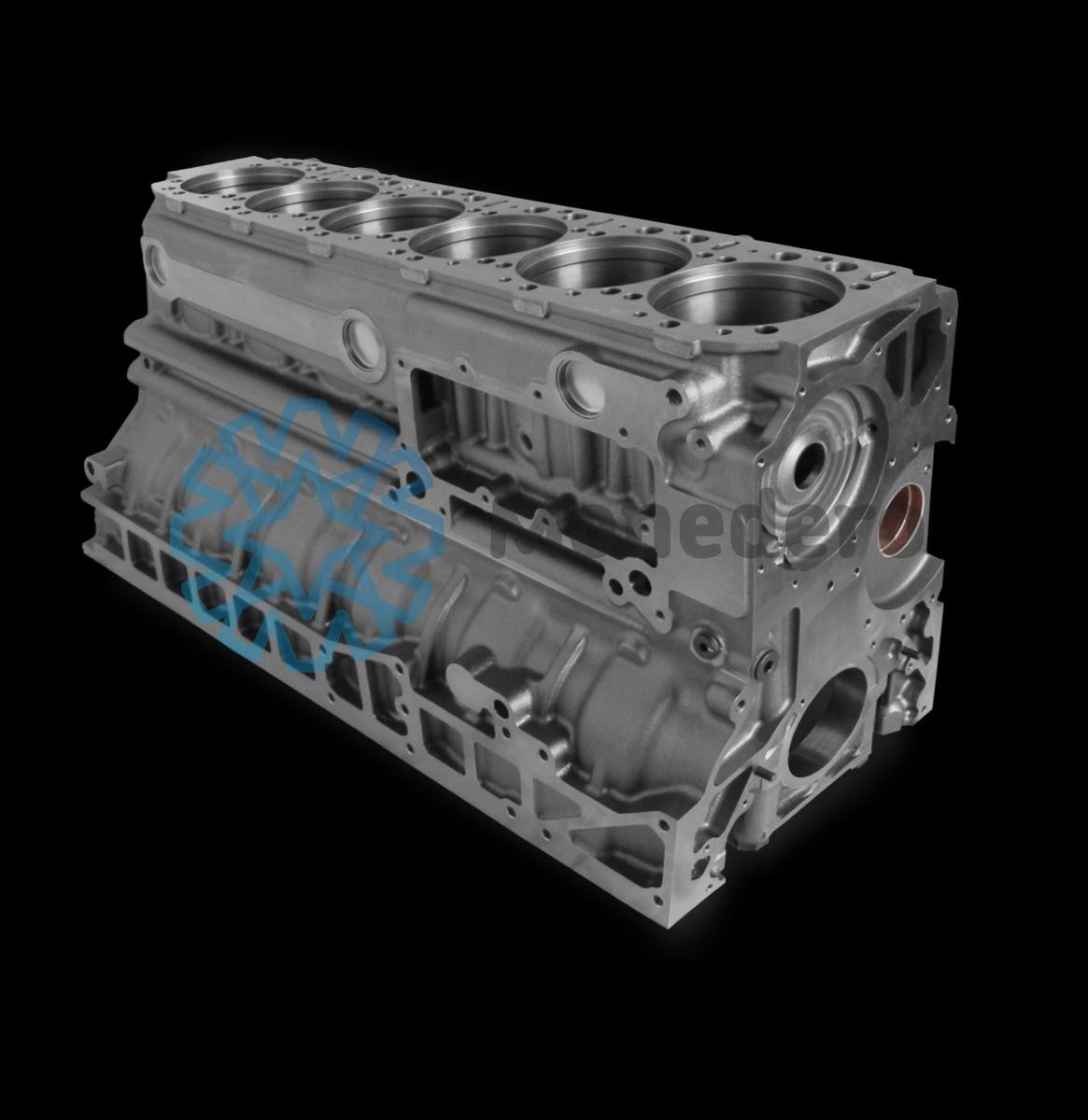 MONEDERO Motorblok 20010000005 MONEDERO 20010000005 Motorblok