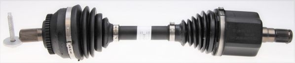 SPIDAN Trækaksel 25345 25345 Trækaksler VOLVO XC70 SPIDAN