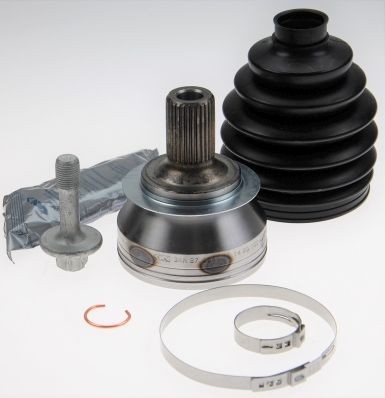 SPIDAN Joint kit, drive shaft 36566 SPIDAN 36566 Mercedes C117 axle joint replacement