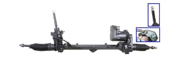 SPIDAN Stuurhuis 52068 Volvo S80 Stuurbekrachtiging SPIDAN 52068