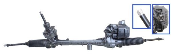 SPIDAN Stuurhuis 54991 Volvo S80 Stuurinrichting SPIDAN 54991