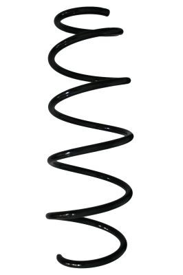 SPIDAN Spiralfjäder 88195 88195 SPIDAN fjäder Fiat 126