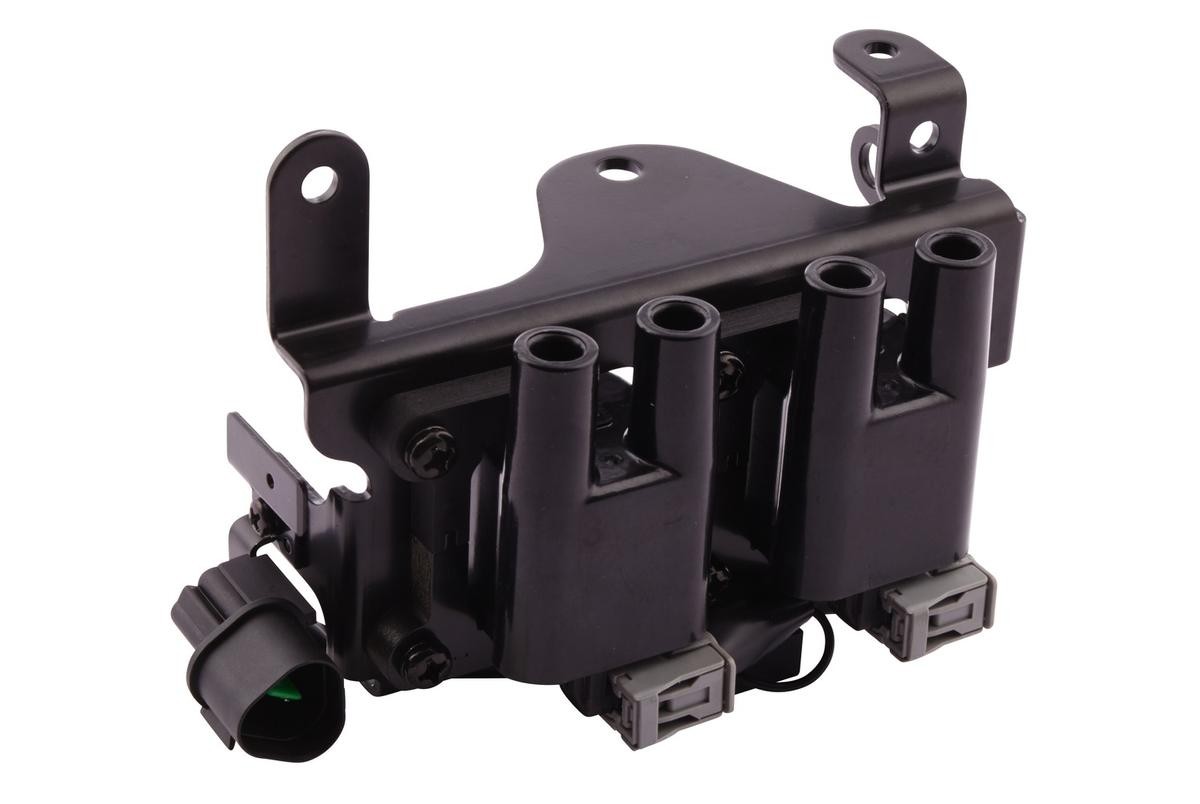 HELLA Ignition coil 5DA 358 168-001 5DA 358 168-001 HELLA ignition coil KIA CARENS